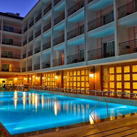 Grand Yazici Club Turban Termal Hotel Мармарис Екстериор снимка