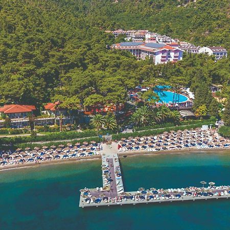 Grand Yazici Club Turban Termal Hotel Мармарис Екстериор снимка
