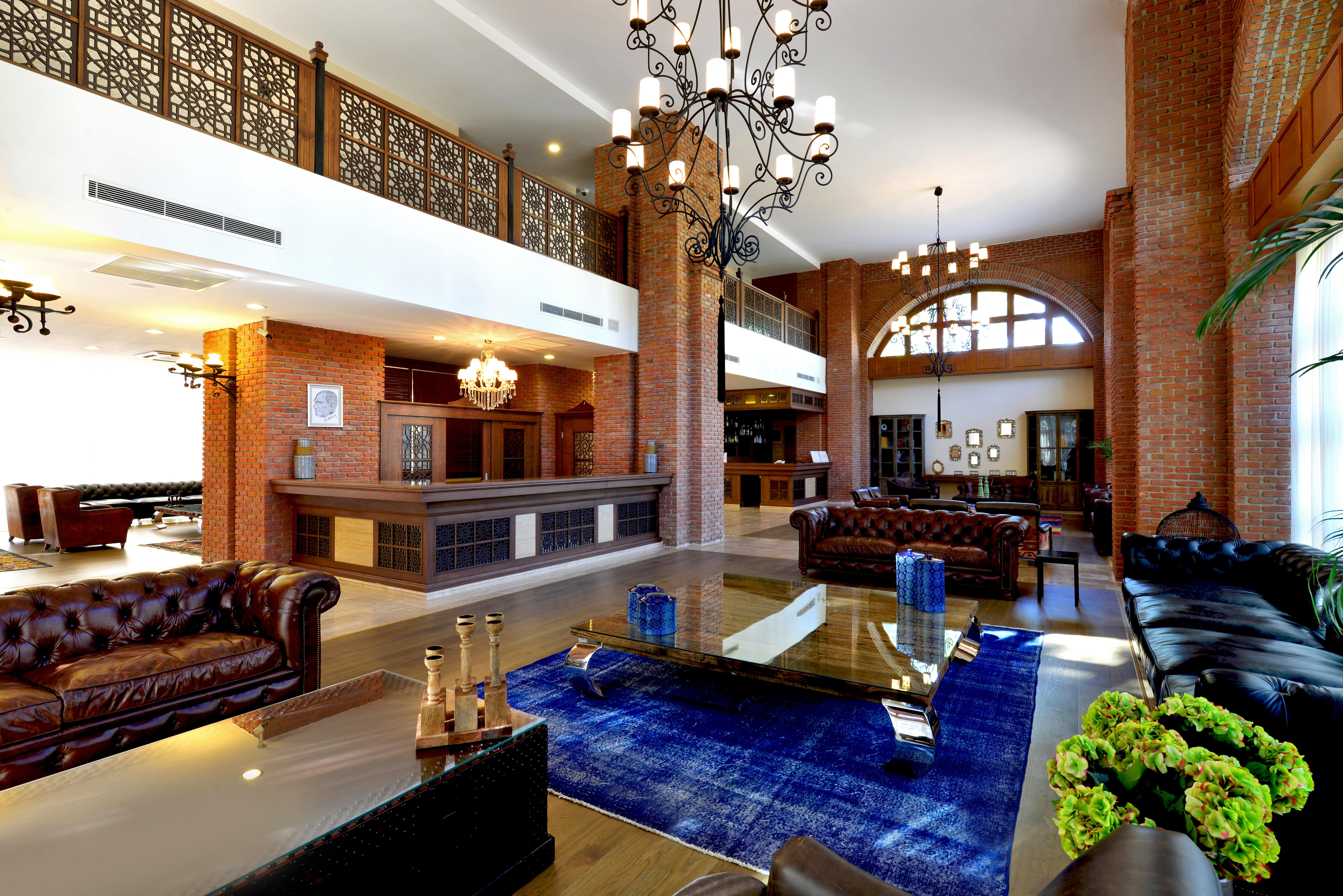 Grand Yazici Club Turban Termal Hotel Мармарис Екстериор снимка