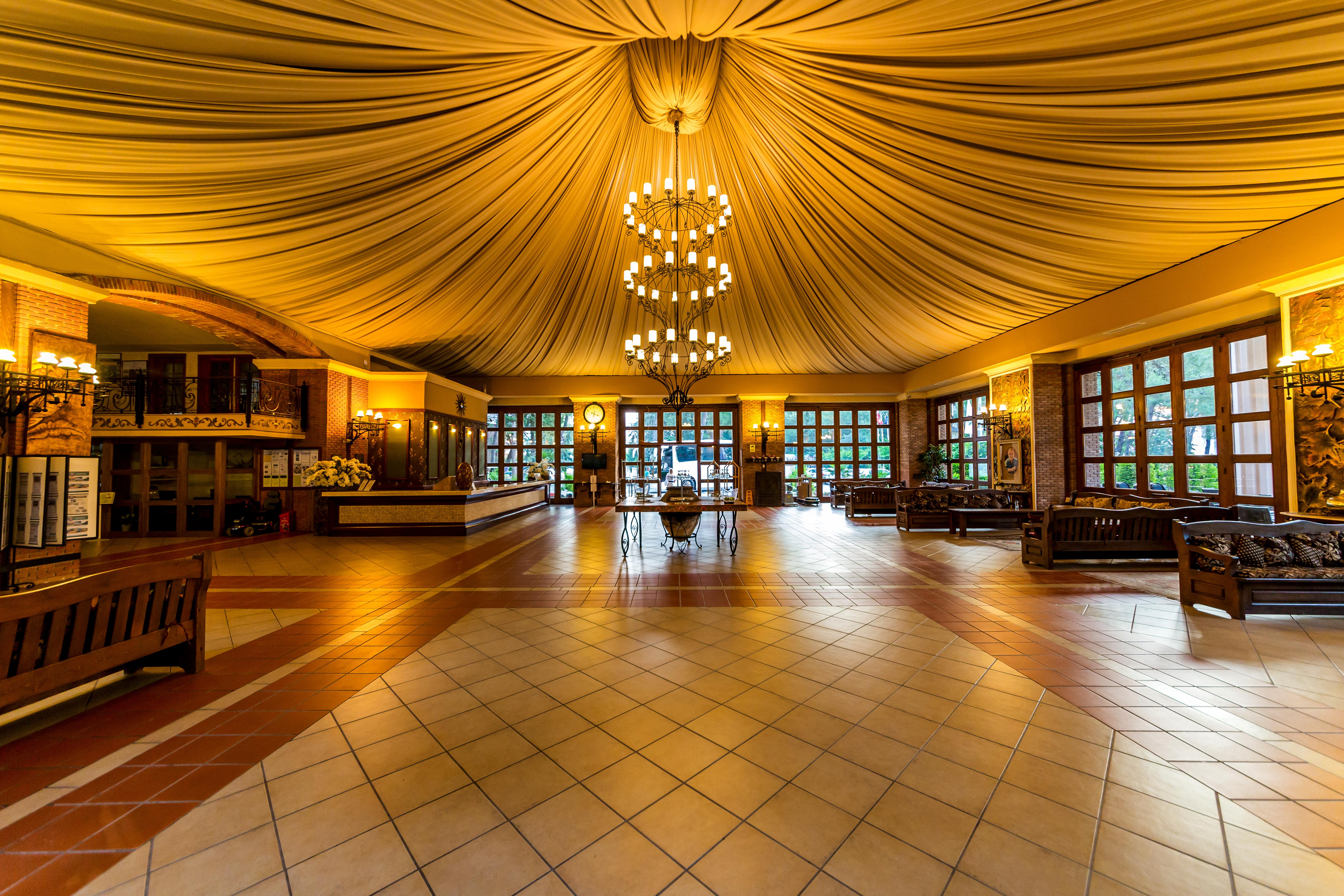 Grand Yazici Club Turban Termal Hotel Мармарис Екстериор снимка