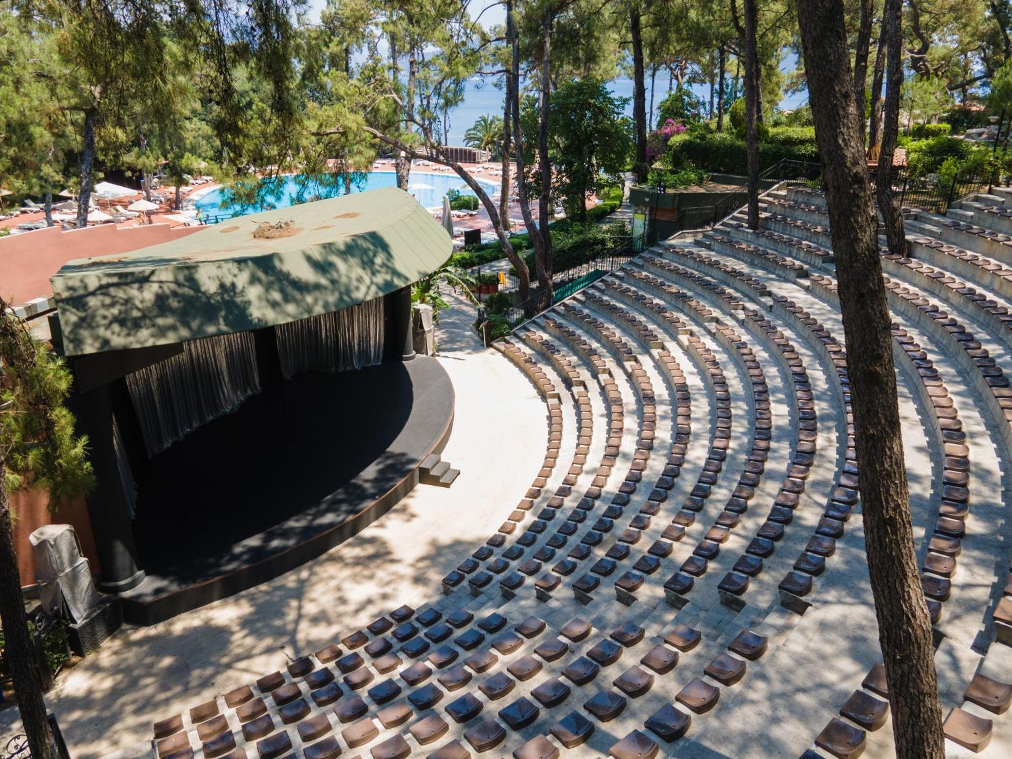 Grand Yazici Club Turban Termal Hotel Мармарис Екстериор снимка