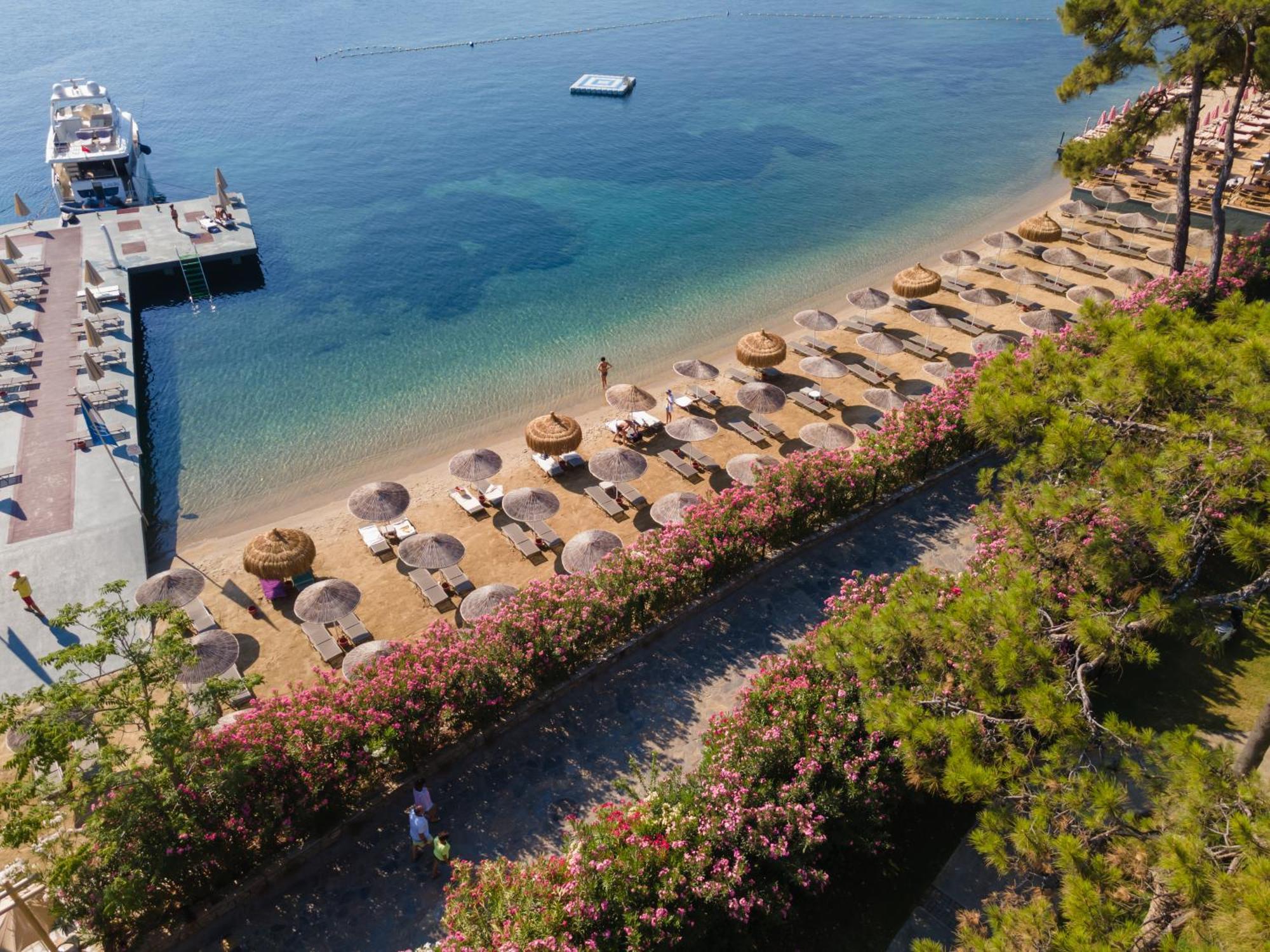 Grand Yazici Club Turban Termal Hotel Мармарис Екстериор снимка