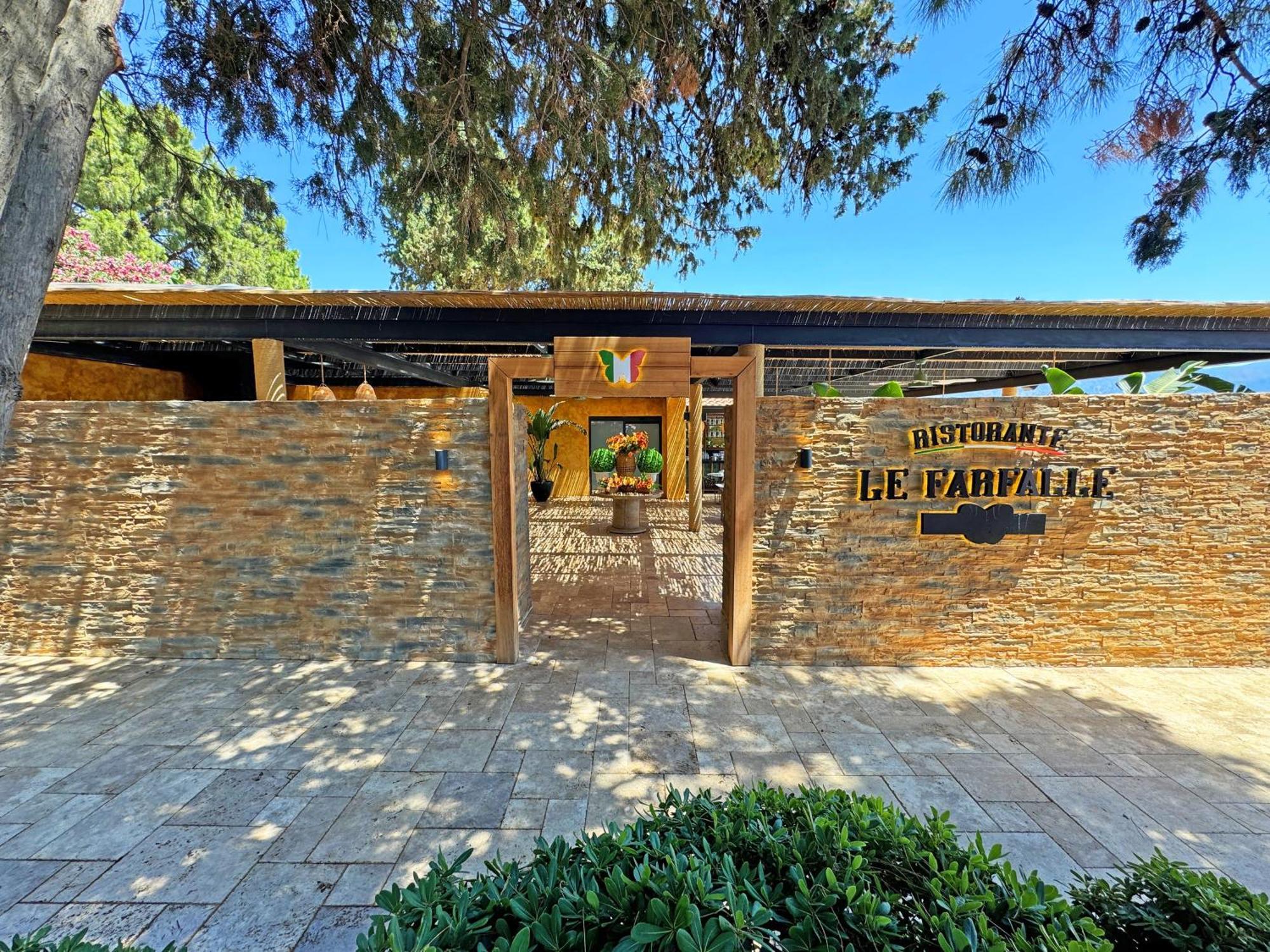 Grand Yazici Club Turban Termal Hotel Мармарис Екстериор снимка