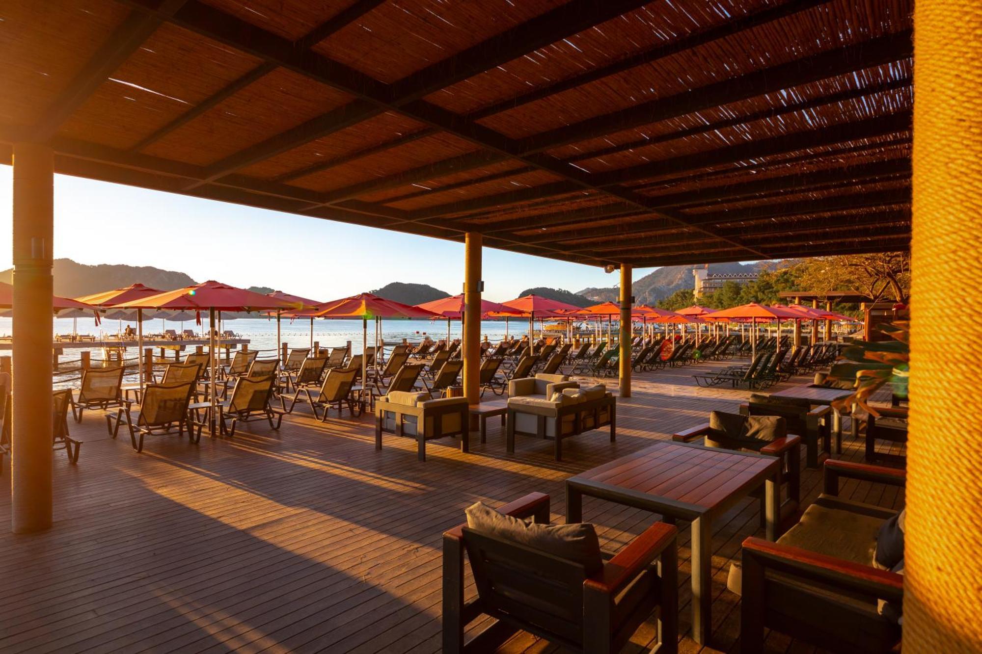Grand Yazici Club Turban Termal Hotel Мармарис Екстериор снимка