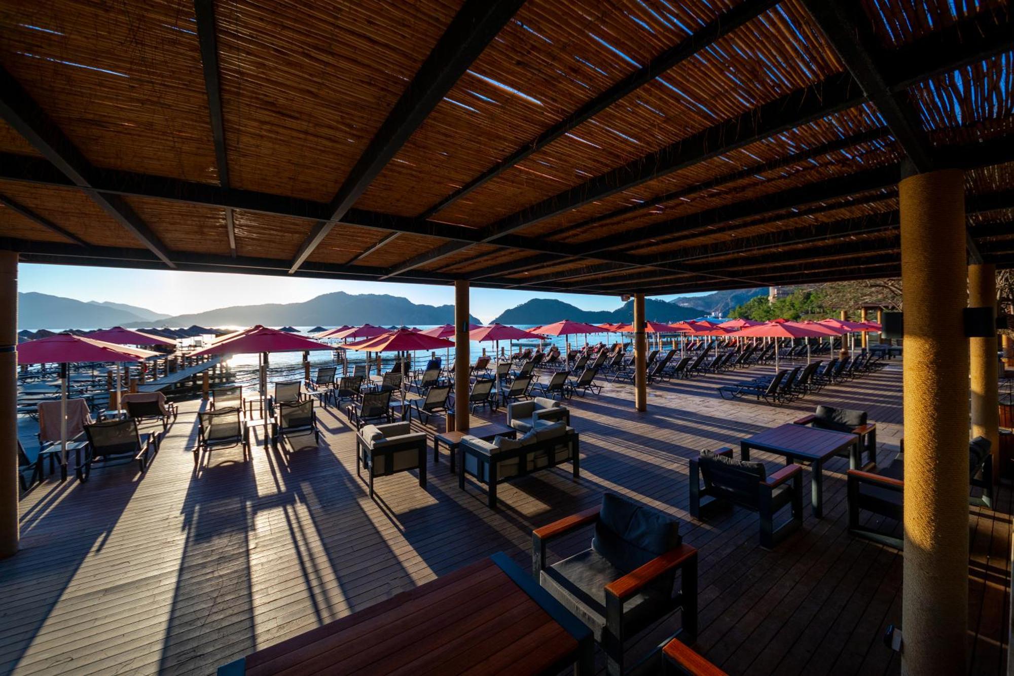 Grand Yazici Club Turban Termal Hotel Мармарис Екстериор снимка