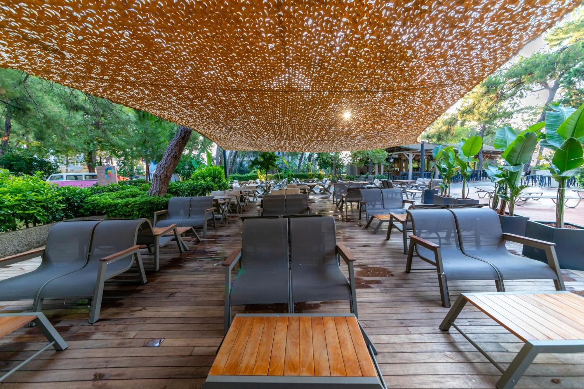 Grand Yazici Club Turban Termal Hotel Мармарис Екстериор снимка