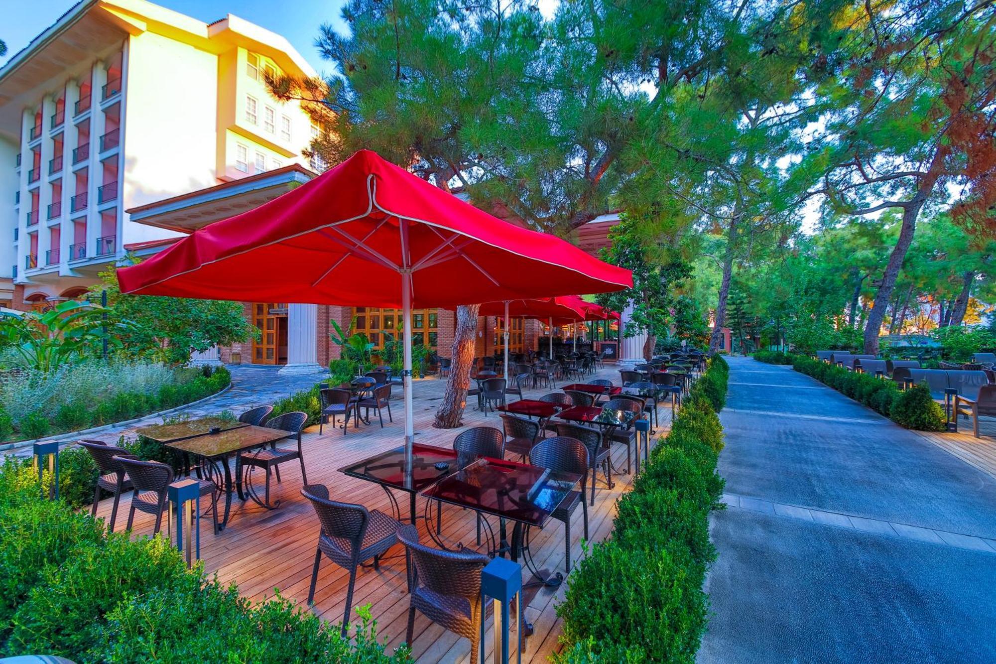 Grand Yazici Club Turban Termal Hotel Мармарис Екстериор снимка