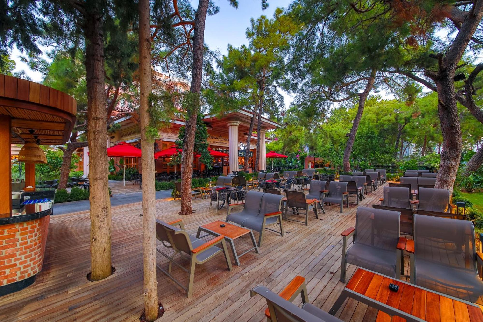 Grand Yazici Club Turban Termal Hotel Мармарис Екстериор снимка