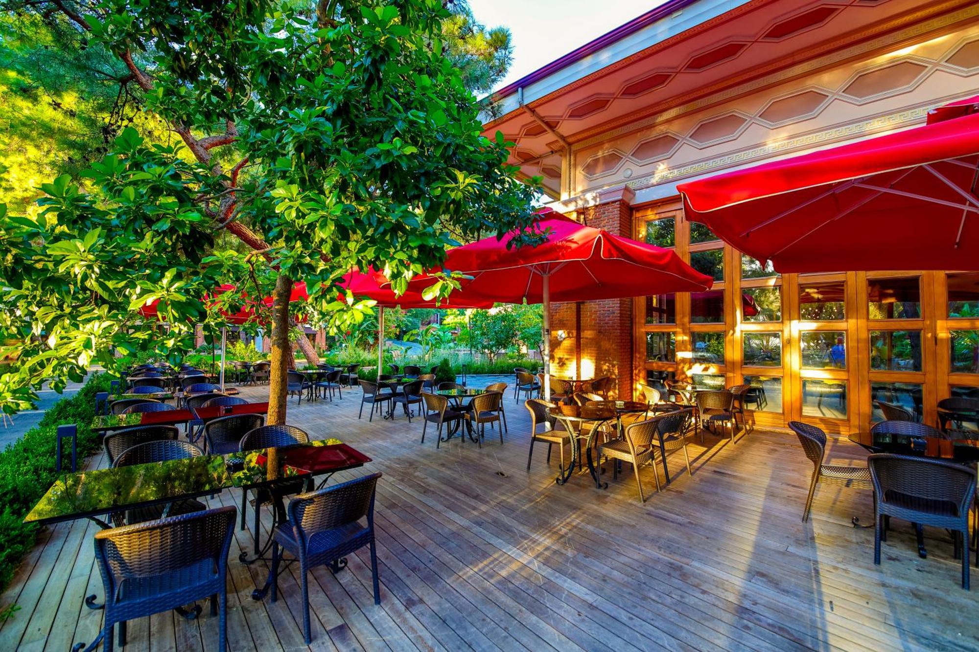 Grand Yazici Club Turban Termal Hotel Мармарис Екстериор снимка